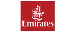 Logo service client Emirates
