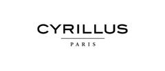 Logo service client Cyrillus