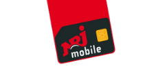 Logo service client NRJ Mobile