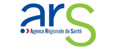 Logo service client Agence Régionale de Santé (ARS)