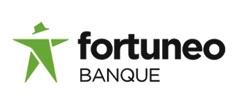 Logo service client Fortuneo