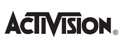 Logo service client Activision