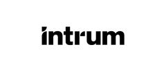 Logo service client Intrum