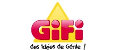 Logo service client GIFI