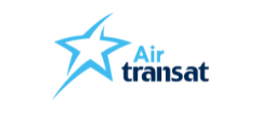 Logo service client Air Transat