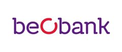 Logo service client Beobank