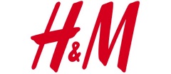 Logo service client H&M
