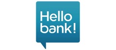 Logo service client Hello bank