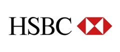 Logo service client HSBC