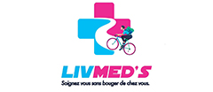 Logo service client Livmed's