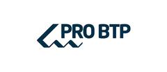 Logo service client Pro BTP