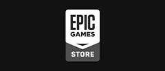 Logo service client Epic Games