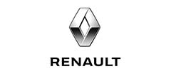 Logo service client Renault