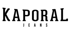 Logo service client KAPORAL