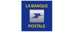 Logo service client La Banque Postale