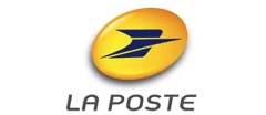 Logo service client La Poste