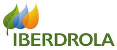 Logo service client Iberdrola