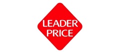 Logo service client Leader Price