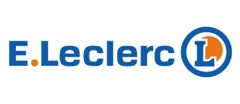 Logo service client Leclerc