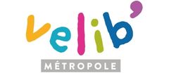 Logo service client Vélib'