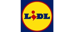Logo service client Lidl