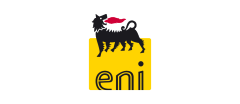 Logo service client ENI