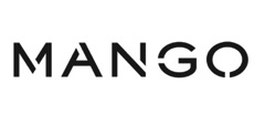 Logo service client MANGO