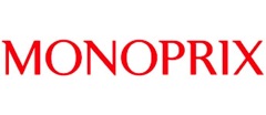 Logo service client Monoprix