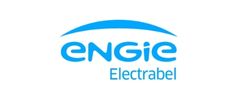 Logo service client Electrabel