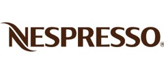 Logo service client Nespresso