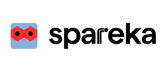 Logo service client Spareka