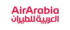 Logo service client Air Arabia