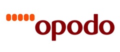 Logo service client Opodo