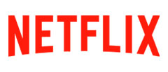 Logo service client Netflix