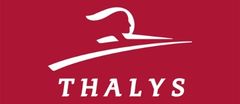 Logo service client Thalys