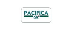 Logo service client Pacifica