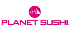 Logo service client PLANET-SUSHI