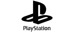 Logo service client Playstation