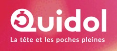 Logo service client Quidol