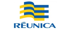 Logo service client Réunica