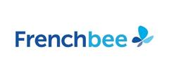Logo service client French Bee