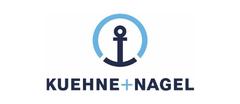 Logo service client Kuehne+Nagel