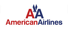 Logo service client American Airlines