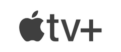Logo service client Apple TV+
