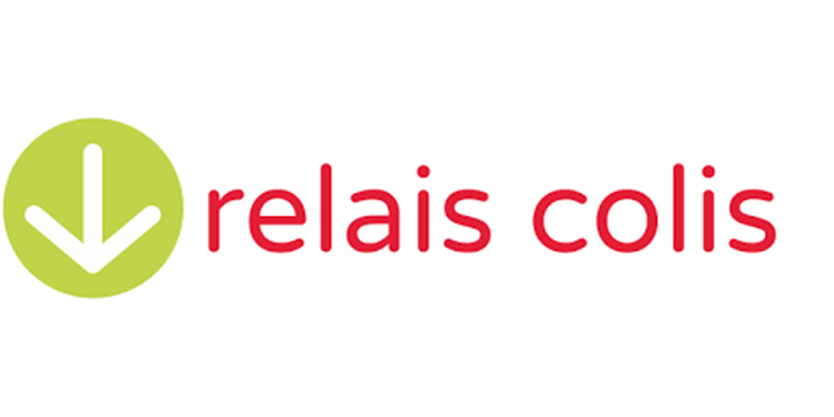 Logo service client Relais Colis