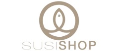 Logo service client Sushi Shop