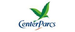 Logo service client Center Parcs