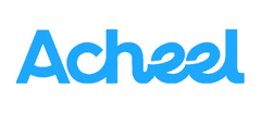 Logo service client Acheel