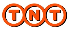 Logo service client TNT