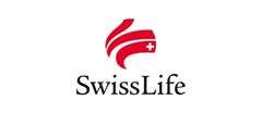 Logo service client SwissLife